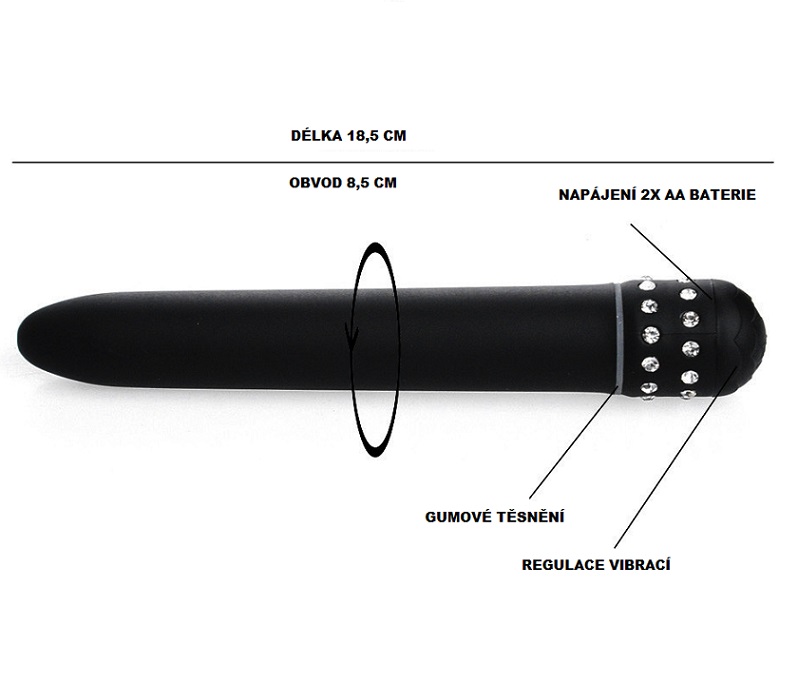 vibrator-cerna-zirkon-lusux